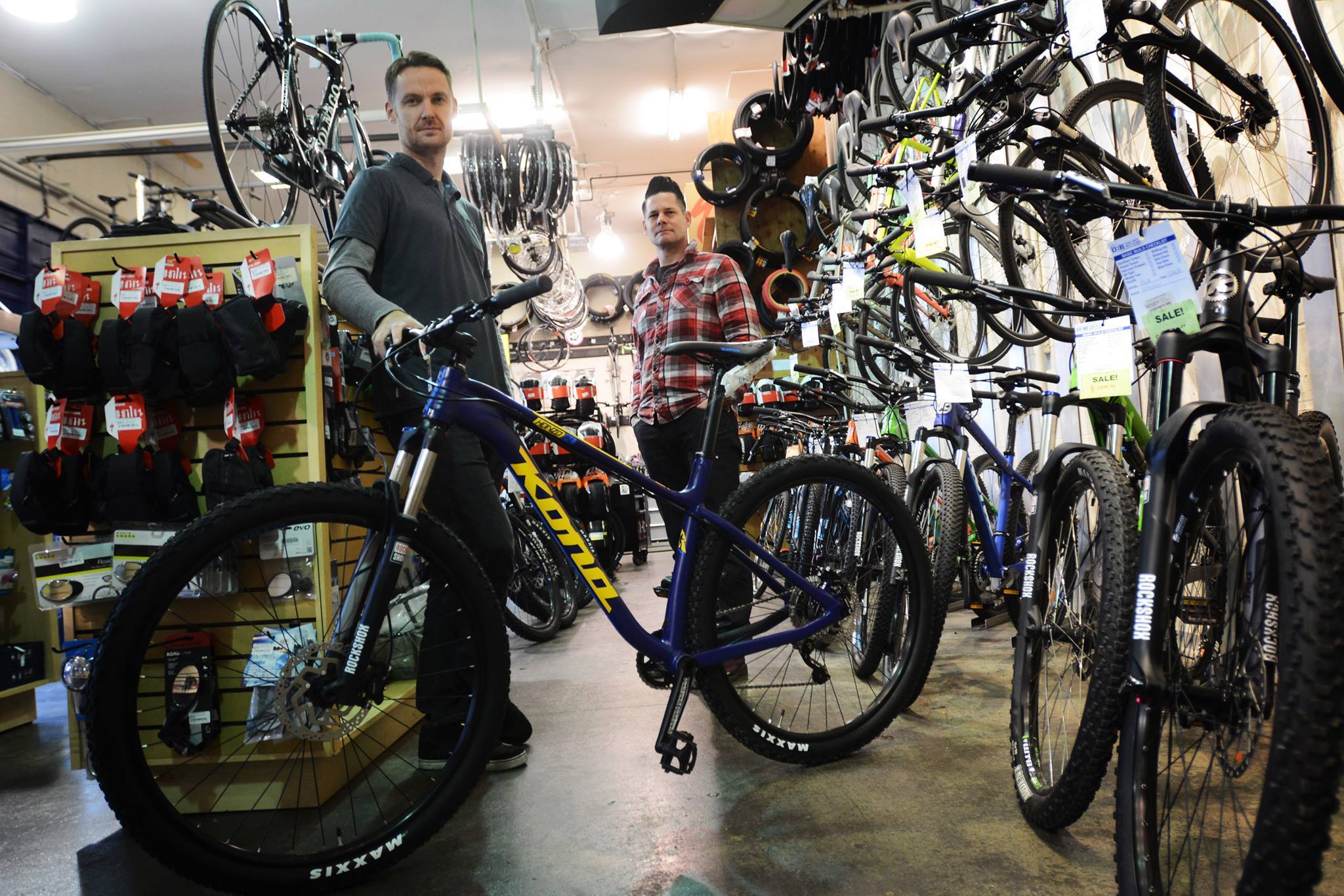 Sepeda Baru Impian Hadir di Rock City Cycles Sekarang