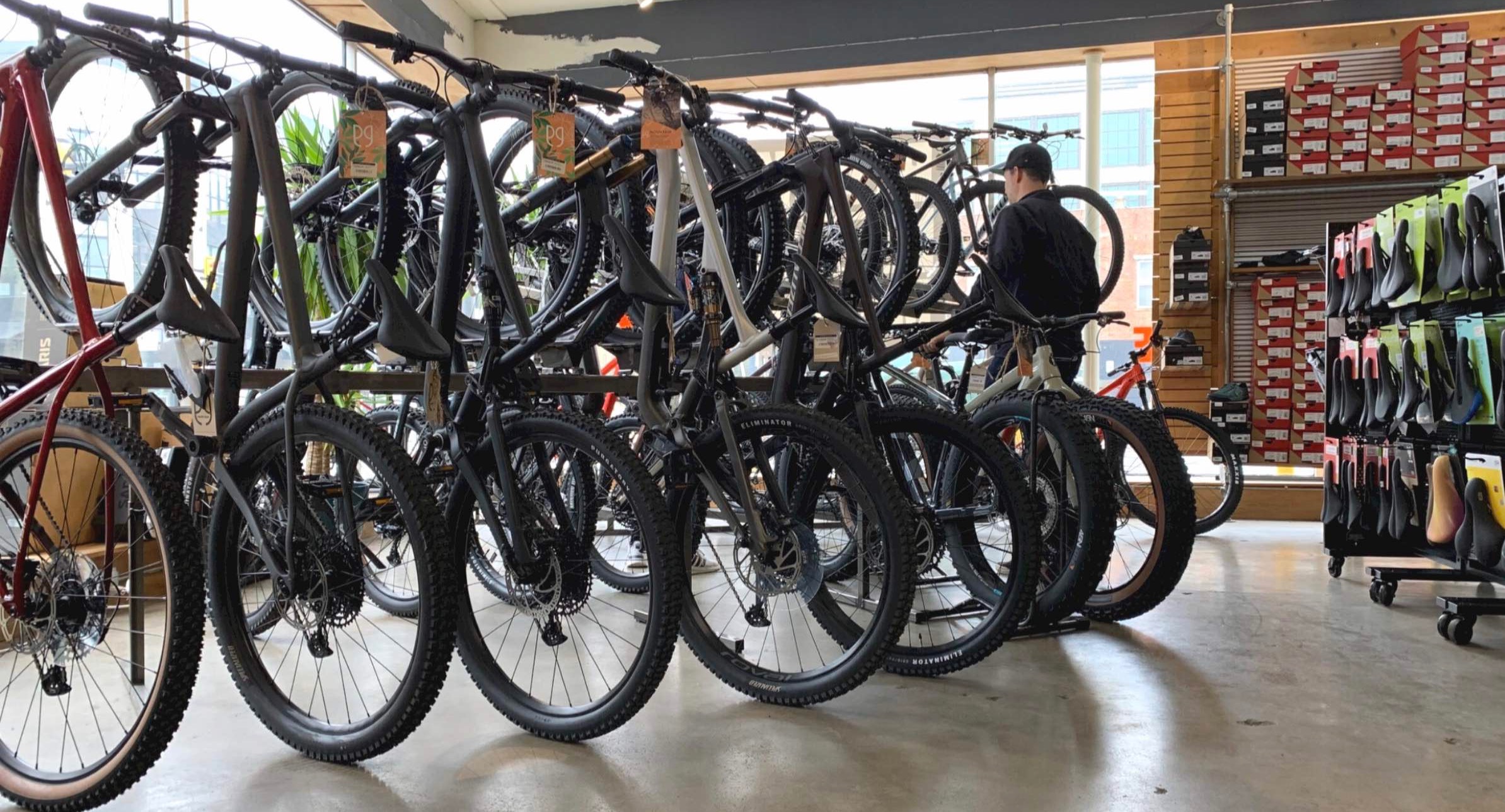 Sepeda Bekas Pilihan Terbaik Hanya di Rock City Cycles