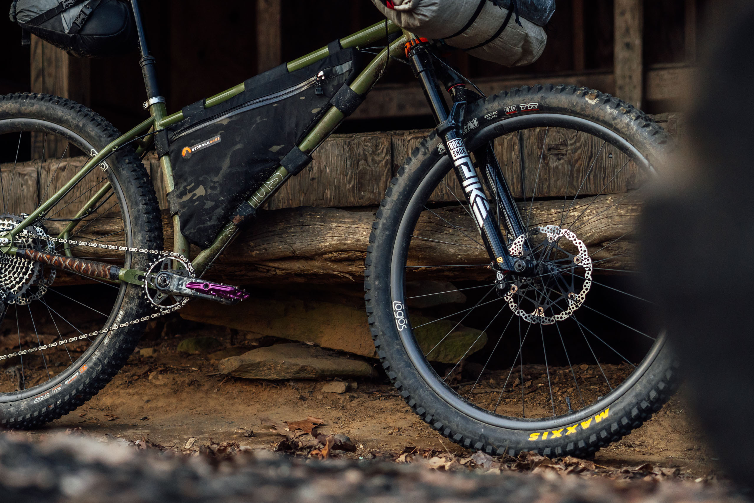 Suku Cadang Sepeda Asli Tersedia di Rock City Cycles